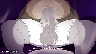 Furry prank gone wrong (GONE SEXUAL!!)