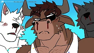 FURRY Run aground PARTY