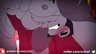 Uma brincadeira hellish [Zcik]