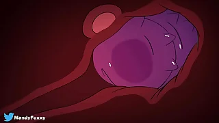 Sleep sufficiently - (MandyFoxy)
