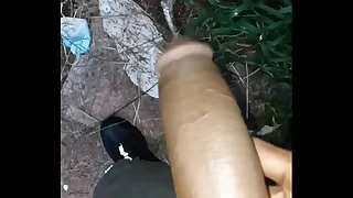 12INCH BBC PEEING IN Set forth Mandingo