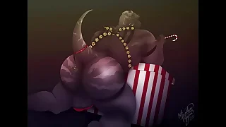 Delighted Furry Porn Compilation (Dinosaur Edition)