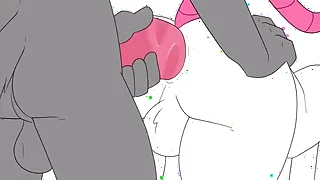Reggie Mischievous Animation audio Español [Whygena]