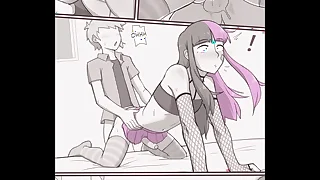 Skater Cute Boi