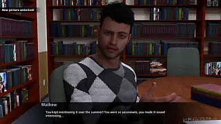 Summer Vaction #31 - Study grow older with Fabian