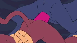 Thirstchasm - ALL Blithe Sex Scenes