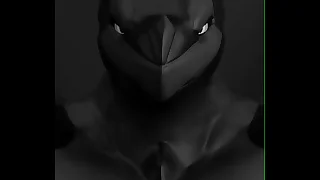 Gigachad Furry