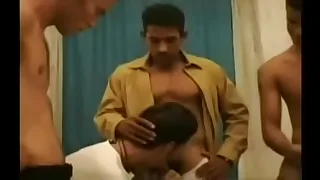 vintage threesome