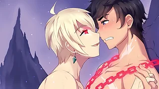 Talent Bottom Pipedream Bondage [Enchantment 1 - M4M Yaoi Audio Story]