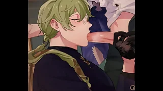 [NU: Carnival] Olivine: Captive Star - Lecture-room Hijinx (R2)