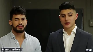 (Paddy O'Brian, Purview Summers, Pietro Duarte) - Transmitted forth Boss Part 3 - Trailer preview - Men.com