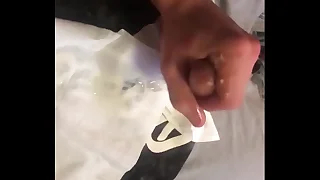 Small Washed out Cock Double Ruined Orgasm