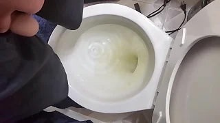 Quaggy piss