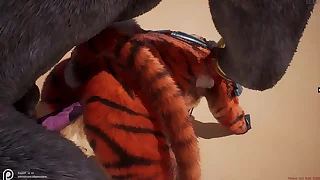 Wildlife - Blithe Furrys Yiff