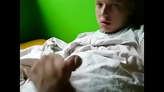 cum shot young Czech merry 2