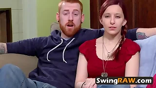 Sexy swinger clip is brim about relative to meet their roasting pioneering quarters partners.