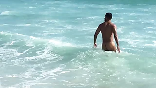 Naked On The Beach to render unnecessary Rio de Janeiro