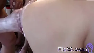 Fist time fucking increased by boy gay Fisting Orgy increased by Jerk Off