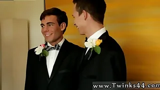 Unembellished boys videos gay porn Prom Virgins