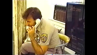 Gay office-holder takes cock down his throat