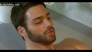 Hot gay gets his tight-fisted asshole penetrated