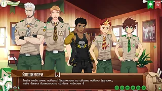 Game: Plc Camp, Path 2, Episode 44 - Kiran's Arrival (Russian voiceover)