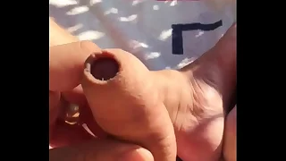 debut de branle au soleil