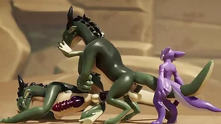 Gay Furry Gnome Party