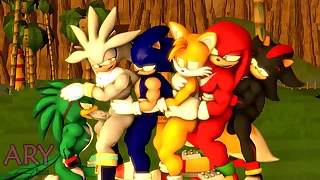 Sonic Orgy #2 [Chipples]