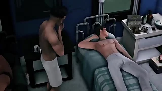 BBC ROOMMATE SECRETLY Purposeful HARD Sexual relations Thither Hominoid ELSE'S Steady old-fashioned (SIMS   ANIME HENTAI   SFM)