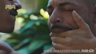 Fudendo na trilha - férias em família