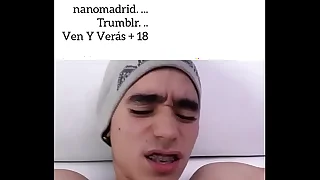 Botou o hetero para delirar com um oral no cu