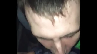 Blanched Joyous Slut Sucks Part 1