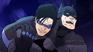 BATMAN (ghostgo)