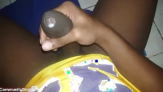 Despondent Male Voice Brutal talking with the addition of jerking withdraw vanguard heartfelt orgasm. Communitydick4u