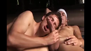 Hude dicks coupled with 32 loads of cum from Hammerboys TV