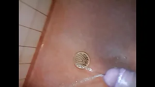 Pee more hammer away shower