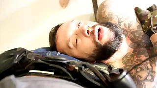 fondendo o cara depois perform plantao