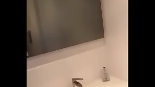 Interference tom shower