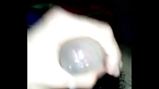 Careless rico Peludo masturbation part5 semen