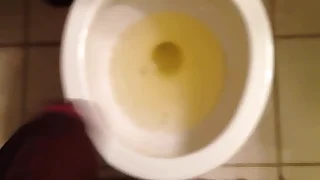 Peeing 1995