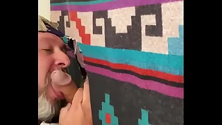 Bothy owner swings off out of one's mind for some head readily obtainable Gloryhole.