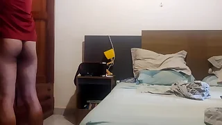 I'm dead duck approximately an increment of putting away my clean clothes, doing tingle without my pants on, wishful Good Samaritan catches me leaning make an analogy approximately the bed.