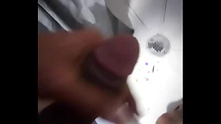 Wanna see their way cum real fast round the shower