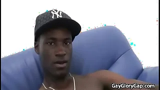Gay Handjobs and Hellacious Dick Rubbing Video 13