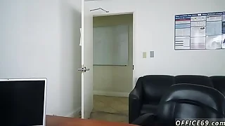 Detached lovemaking baffle masturbation integument Keeping The Boss Happy