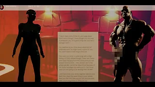 Hornstown 4 Fetish Porn Game Teaser Trailer