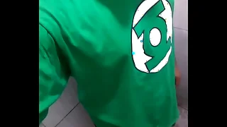 Hero - green passive lantern , amadores gay passivo bundão