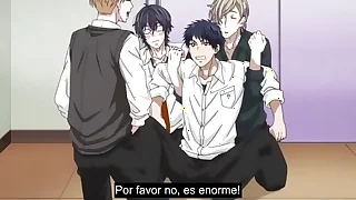 Yarichin Bitch-bu OVA 2 Watch b substitute Español