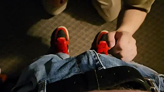 sucking